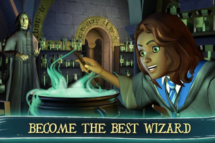 Harry Potter: Hogwarts Mystery - mágikus kalandjáték mobilokra