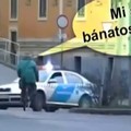 Röhejes rendőrségi akció - SÜNdőrség