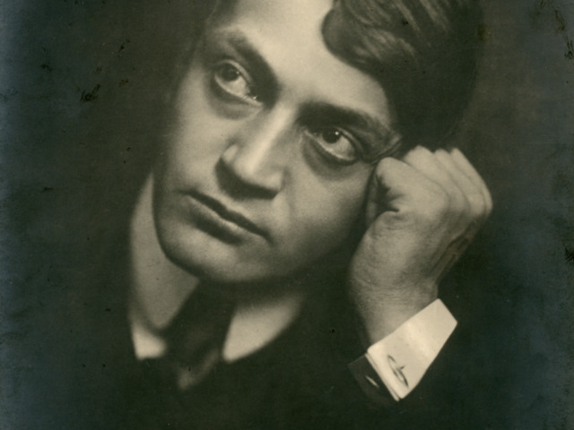 Az Ady-kép kiállítás és Melocco Miklós Ady-oltára I.