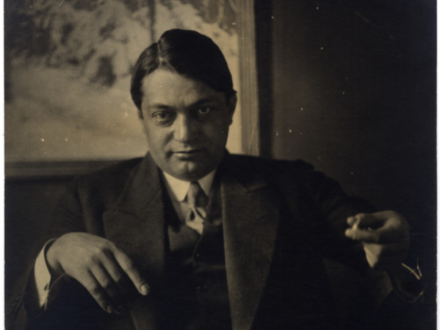 Az Ady-kép kiállítás és Melocco Miklós Ady-oltára III.