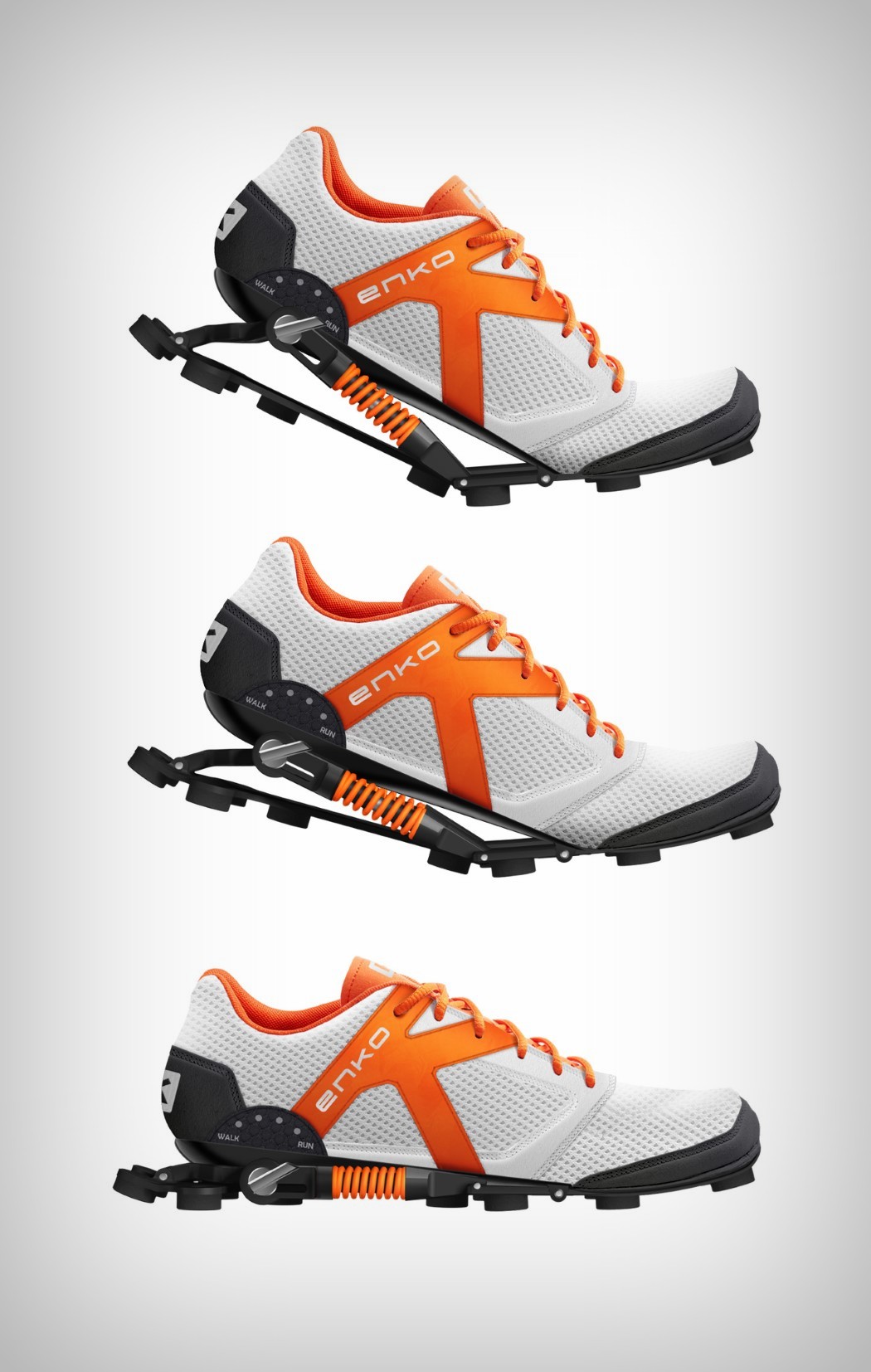 enko running shoes price