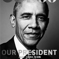 Obama az OUT címlapján