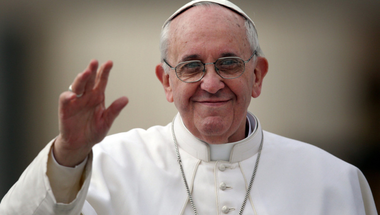 Melegtéma: Ferenc pápa tovább ment