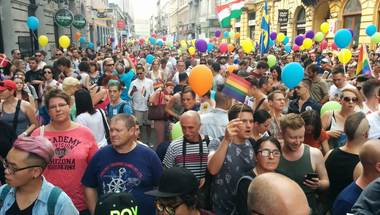 Fékezett habzás – a Budapest Pride utolsó napja