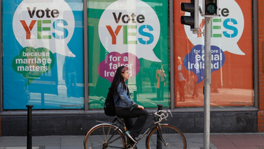 Melegházasság: ma szavaznak az írek