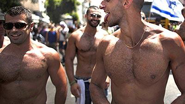 Megdöbbentő adatok: az izraeliek harmada biszexuális?