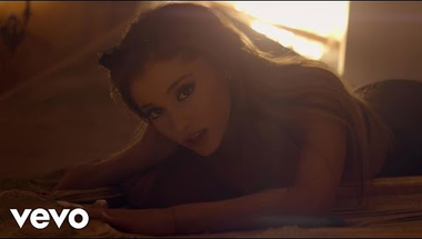 7. Ariana Grande feat. The Weeknd - Love Me Harder