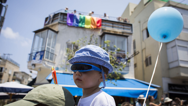 Tel Aviv Pride: fertő nincs, gyerekmegőrző van