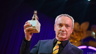 Meleg díjat kapott Udo Kier a Berlinalén