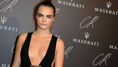 Kiáll a melegek jogai mellett Cara Delevingne