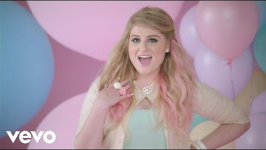 10. Meghan Trainor - All About That Bass