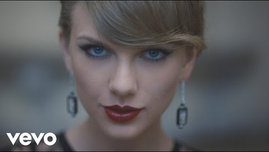 2. Taylor Swift - Blank Space