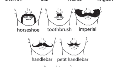 Movember, avagy hogyan növesszünk bajuszt