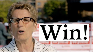 Nyíltan leszbikus kormányzót választottak a kanadai Ontario államban