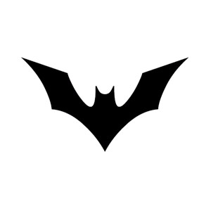 11. batman-logo-1999 Batman Beyond animációs sorozat Warner Bros.jpg