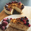 Krémtúró torta