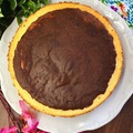 Csokis sajttorta