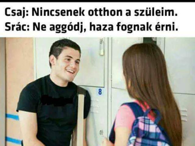 Vedd a lapot! :D :D
