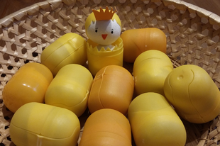 Hova hozza a húsvéti nyúl a tojást?