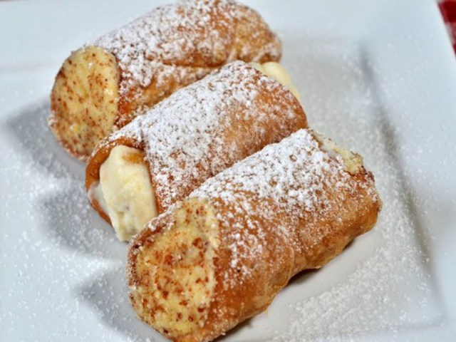 Cannolo siciliano