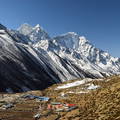 NEPÁL - Everest Base Camp