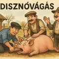 DISZNÓVÁGÁS