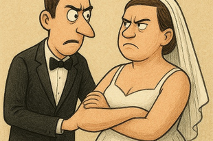 AZ IFJÚ ARA NEM VETKŐZÖTT – TÖKE VAN A MENYASSZONYNAK!