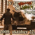 IV. Szabadság Szerelem  Party