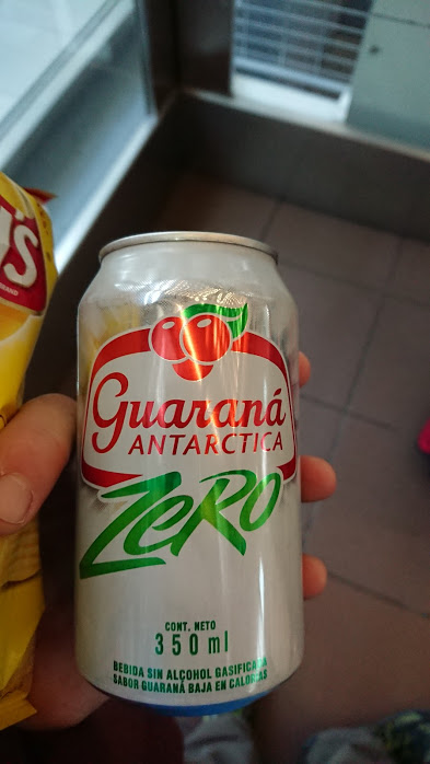 Cukormentes Guarana