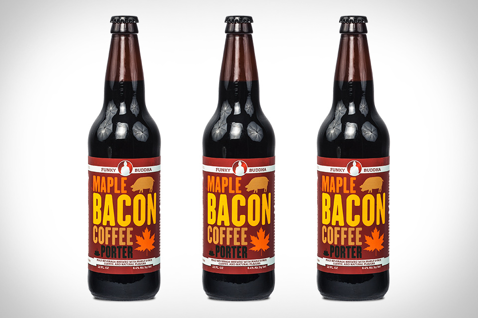 Bacon coffee sör - Pivo blog, minden, ami sör