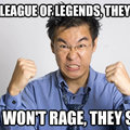 Miért nem tudok League of Legendset játszani