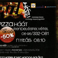 Pizza Háát - Győr - Online rendelés - 96/332-081