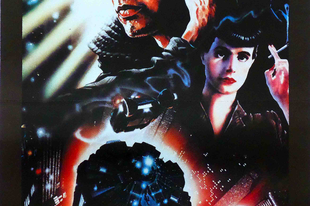 Szárnyas fejvadász filmplakát 1988.