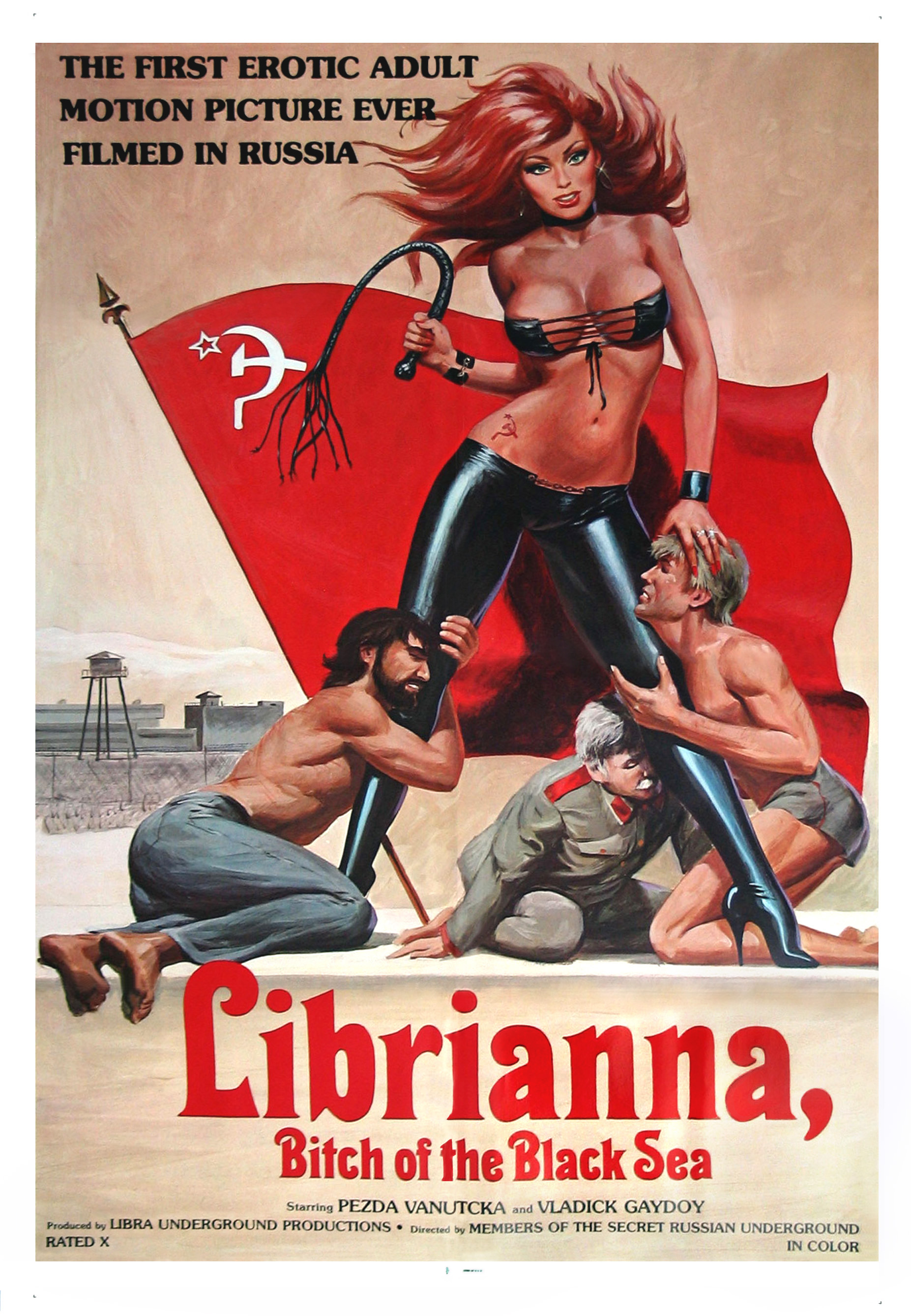 Librianna, Bitch of the Black Sea (1981, USA).jpg