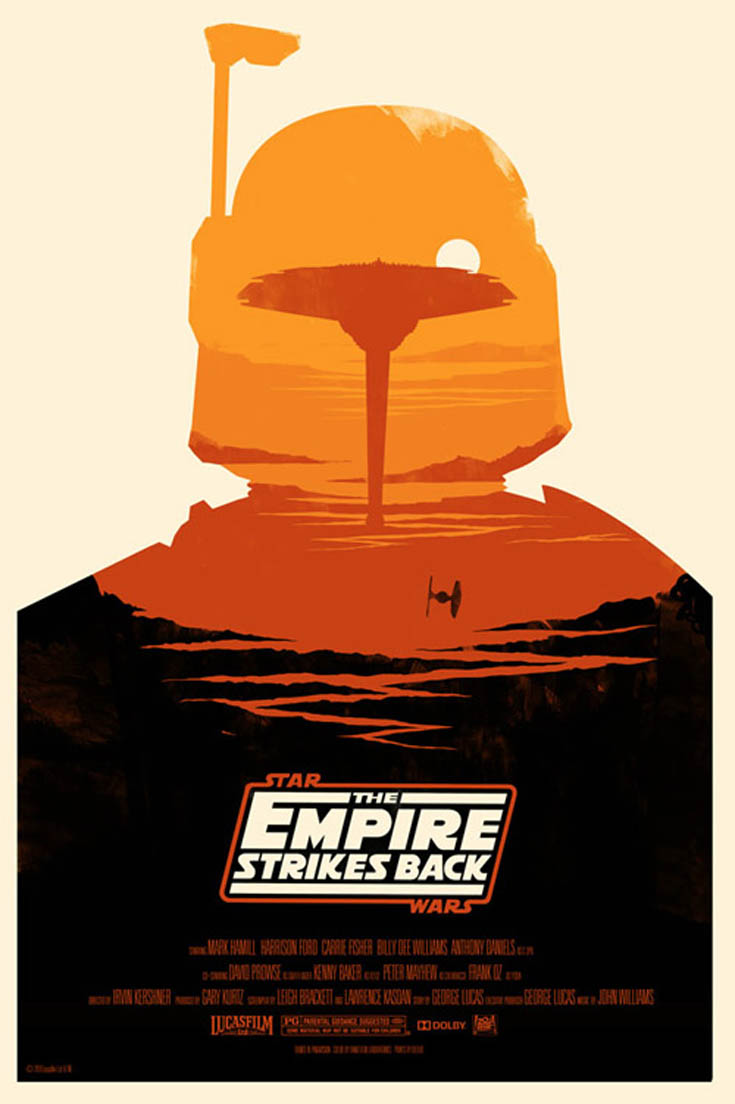 Olly Moss - Star Wars 05 (Empire Strike Back).jpg