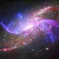Nap képe - Messier 106