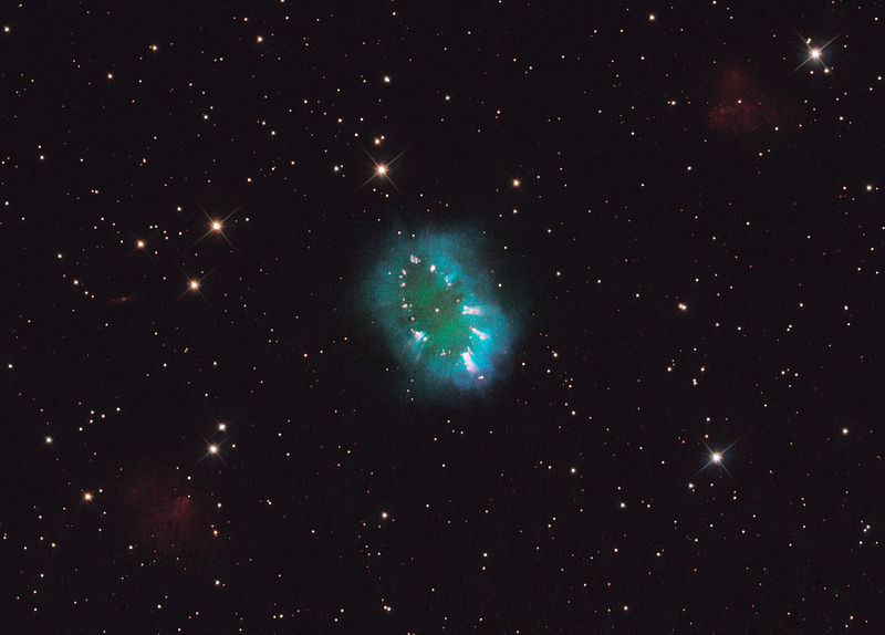 Necklace Nebula