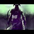 Headhunterz - Dragonborn (Official Videoclip) by LuiDeFunes 2012 jan 1