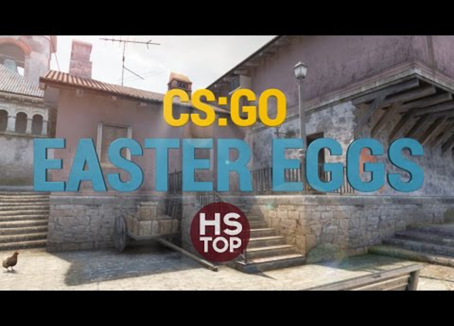 CS:GO - A 10 legjobb Easter Egg