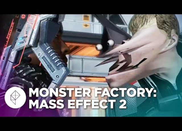 Monster Factory: sose volt még ilyen jó a Mass Effect