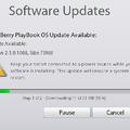 BlackBerry PlayBook OS 2.1.0.1088 már tölthető is