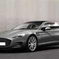 Ha James Bond családot alapítana – Egyedi kombi Aston Martin a Bertonétól