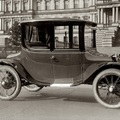 Száz éve buktak el a villanyautók – Elektromos autók a századfordulón