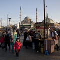 Egy kozmopolita megapolisz két kontinens határán – Helyzetjelentés Isztambulból