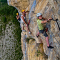 Sziklamászás segítséggel – Mi is a via ferrata?