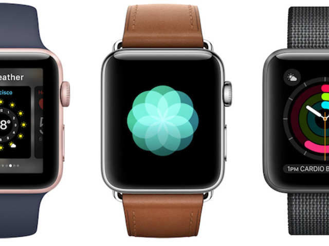 Minden második okosóra Apple Watch