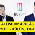 Az EGYÜTT árulása és KÜLÖN útja a lefolyóba