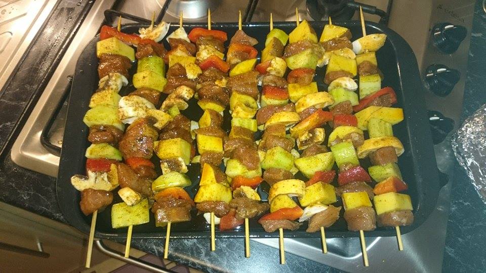 Grillezés előtt