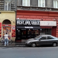 Meat & Sauce