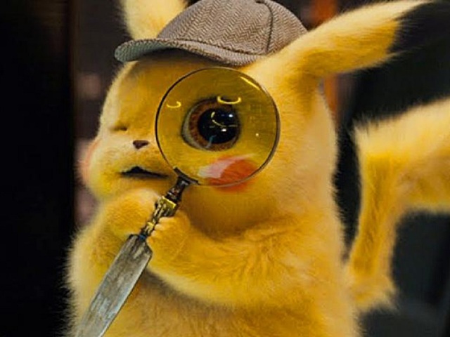 Pokémon Detective Pikachu